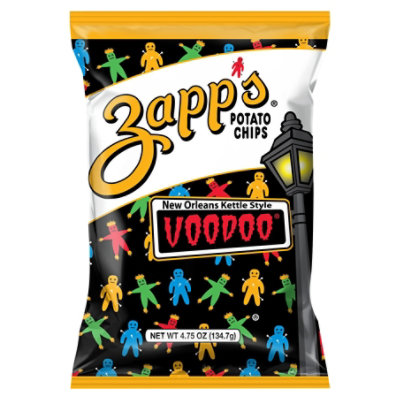 Zp Voodoo Ket Chip - 4.75 OZ - Image 3