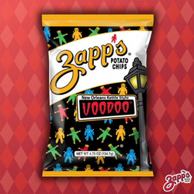Zp Voodoo Ket Chip - 4.75 OZ - Image 6