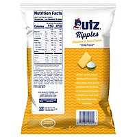Utz Cheddar & Sour Cream Chip - 2.75 OZ - Image 6