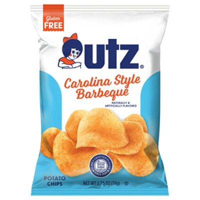 Utz Carolina Bbq Chip - 2.75 OZ - Image 3