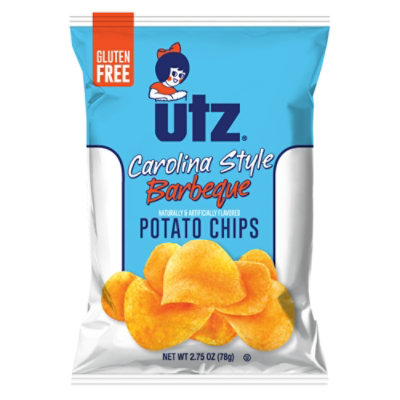 Utz Carolina Bbq Chip - 2.75 OZ - Image 1