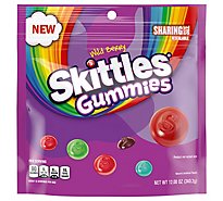 Skittles Gummi Wild Berry Stand Up Pouch - 12 OZ