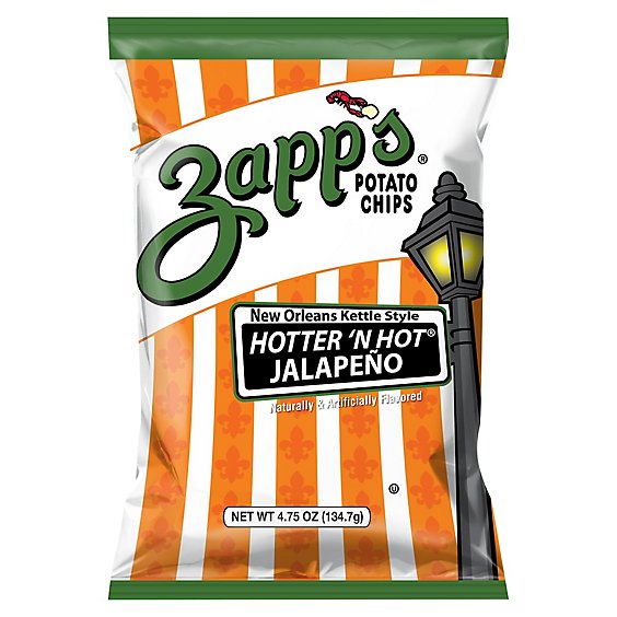 Zp Jalp Ket Chip - 4.75 OZ