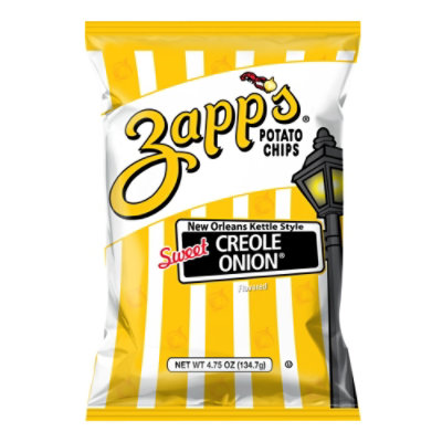 Zp Swt Creole Onion Ket Chip - 4.75 OZ - Image 2