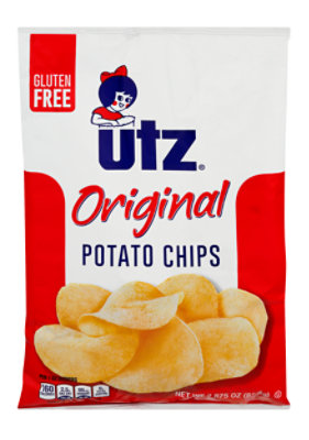 Utz Original Potato Chips - 2.75 OZ - Image 3