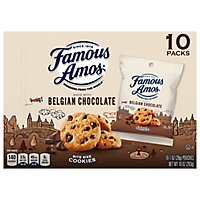 Famous Amos Belgian Chocolate Chip Caddy - 10 OZ - Image 3