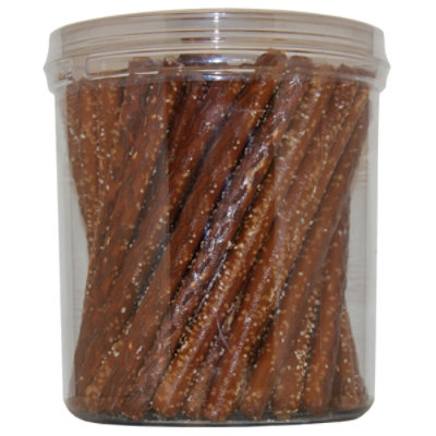 Utz Pretzel Rod Barrel - 25 OZ - Image 7