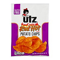 Utz Red Hot Chip - 2.75 OZ - Image 3