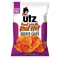 Utz Red Hot Chip - 2.75 OZ - Image 1