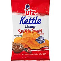 Utz Smokin Sweet Chips - 2.5 OZ - Image 3
