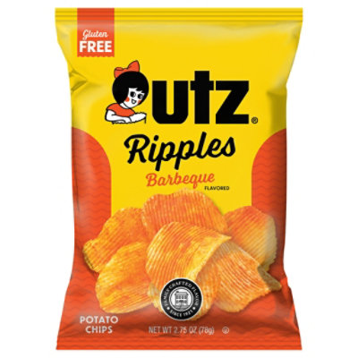 Utz Bbq Ripple Chip - 2.75 OZ - Image 3