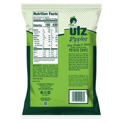 Utz Sc&o Chip - 2.75 OZ - Image 7