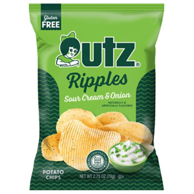 Utz Sc&o Chip - 2.75 OZ - Image 2