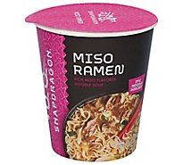 Snapdragon Ramen Miso Cup - 2.2 OZ