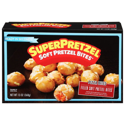Soft Pretzel Pizza Bites - 13 OZ - Image 2