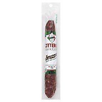 Citterio Abruzzese Salami Dry Sweet Sausage - 7 OZ - Image 1