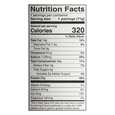 Chef Woo Ramen Roasted Chicken Flavor - 2.5 OZ - Image 4