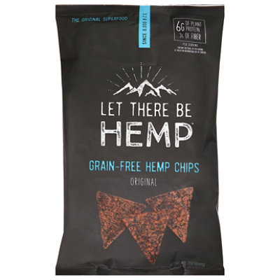 Let There Be Hemp Original Chip - 5 Oz - Image 3