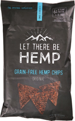 Let There Be Hemp Original Chip - 5 Oz - Image 2