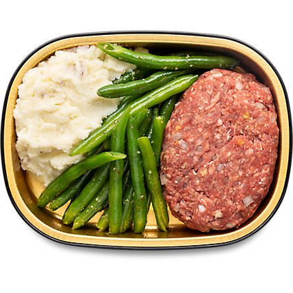 ReadyMeal Meatloaf Meal - 1 Lb - Image 1