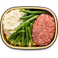ReadyMeal Meatloaf Meal - 1 Lb - Image 1