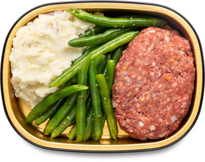 ReadyMeal Meatloaf Meal - 1 Lb - Image 1