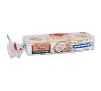 Thomas' Limited Edition Everything English Muffins, 6 Count - 13 OZ