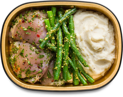 ReadyMeal Herb Chicken Meal Up To 20% Solution - 1.5 Lb