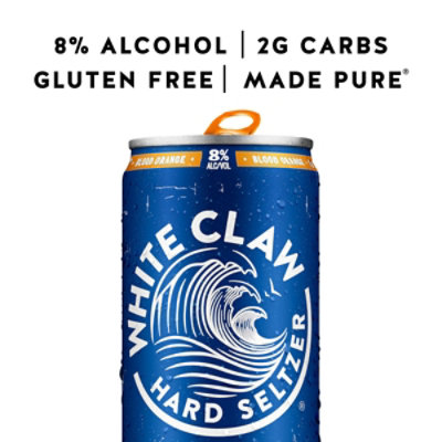 White Claw Hard Seltzer Surge Variety Pack In Cnas - 12-12 FZ - Image 1