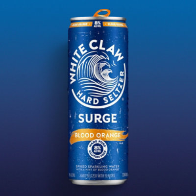 White Claw Hard Seltzer Surge Variety Pack In Cans - 12-12 FZ - Image 5