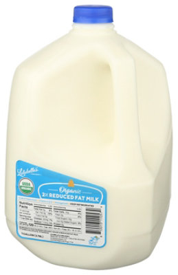 Lulu Organic 2% Reduced Fat Milk - 128 FZ - Image 4