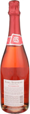 Earl Stevens California Sparkling Watermelon Flavored Wine - 750 Ml - Image 2