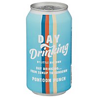 Day Drinking Pontoon Punch Can - 375 ML - Image 3
