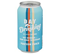 Day Drinking Pontoon Punch Can - 375 ML