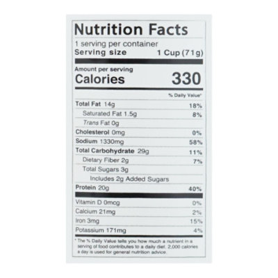 Chef Woo Ramen Braised Beef Flavor - 2.5 OZ - Image 4