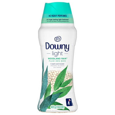 Downy Light Granules Woodland Rain - 14.8 OZ
