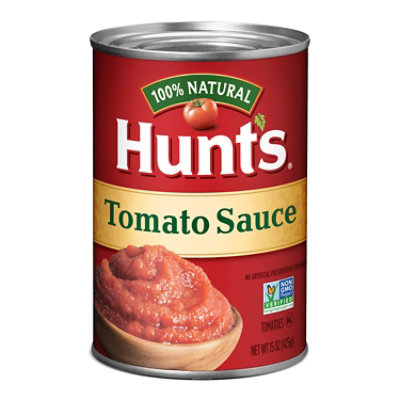 Hunt's Tomato Sauce - 15 Oz - Image 1