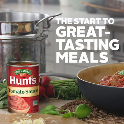 Hunt's Tomato Sauce - 15 Oz - Image 2