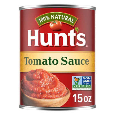 Hunts Tomato Sauce - 15 OZ