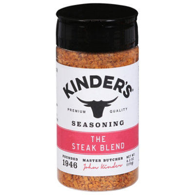 Kinders The Steak Blend 6.2 OZ Randalls