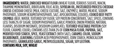 Michelinas Taco Bites Southwestern Style - 4.5 OZ - Image 4