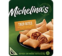 Michelinas Taco Bites Southwestern Style - 4.5 OZ
