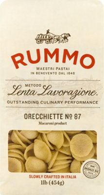 Rummo Orecchiette - 1 Lb - Image 2