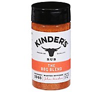 Kinder’s The BBQ Blend Rub - 6.25 Oz