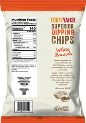 Tortiyahs White Round - 12 OZ - Image 6
