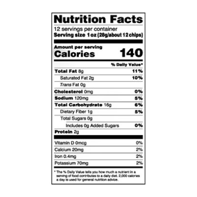 Tortiyahs White Round - 12 OZ - Image 4