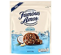 Famous Amos Coconut Cookies - 7 OZ