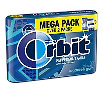 Orbit Peppermint Mega Pack 30 Piece - 2.011 OZ
