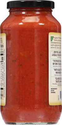 Hoboken Farms Big Tomato Basil Sauce - 25 Oz - Image 5