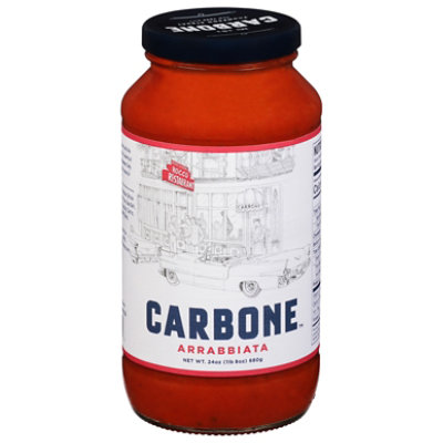 Carbone Arrabbiata Sauce - 24 Oz - Image 2